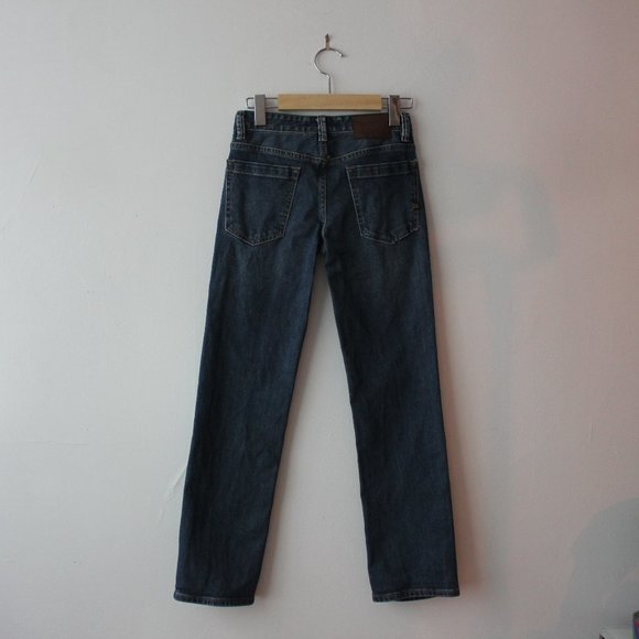 2/20$ - Billabong Blue 24 Slim Jeans - Picture 11 of 13